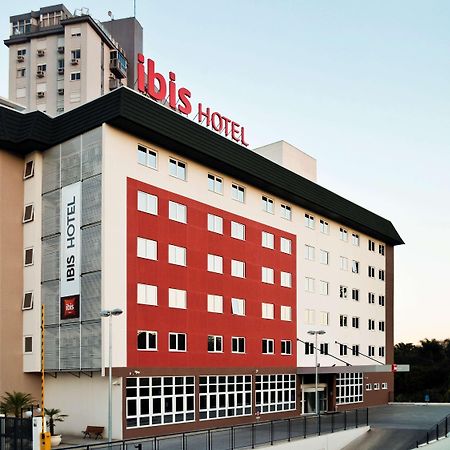 Hotel ibis Novo Hamburgo Exterior foto