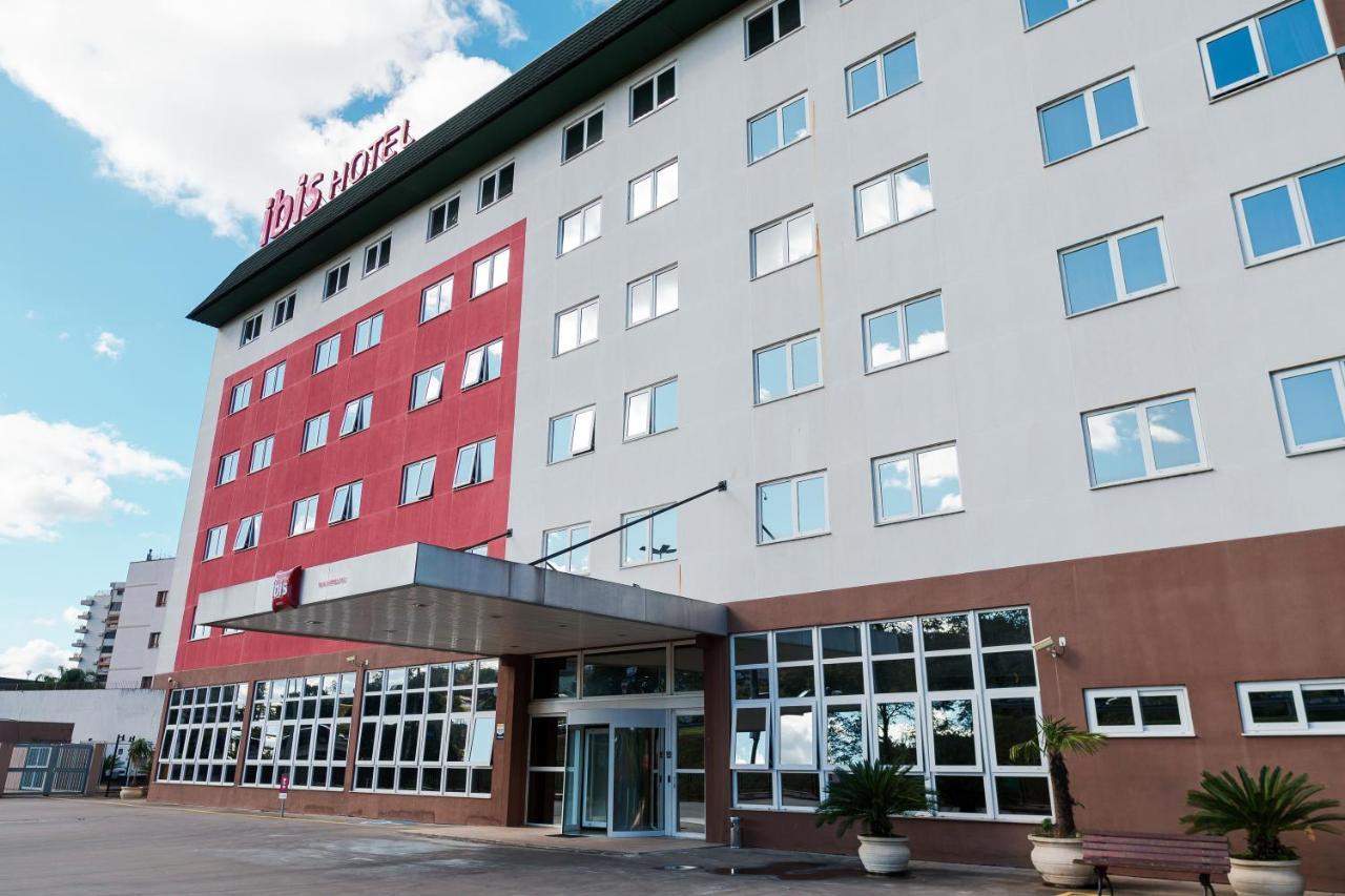 Hotel ibis Novo Hamburgo Exterior foto