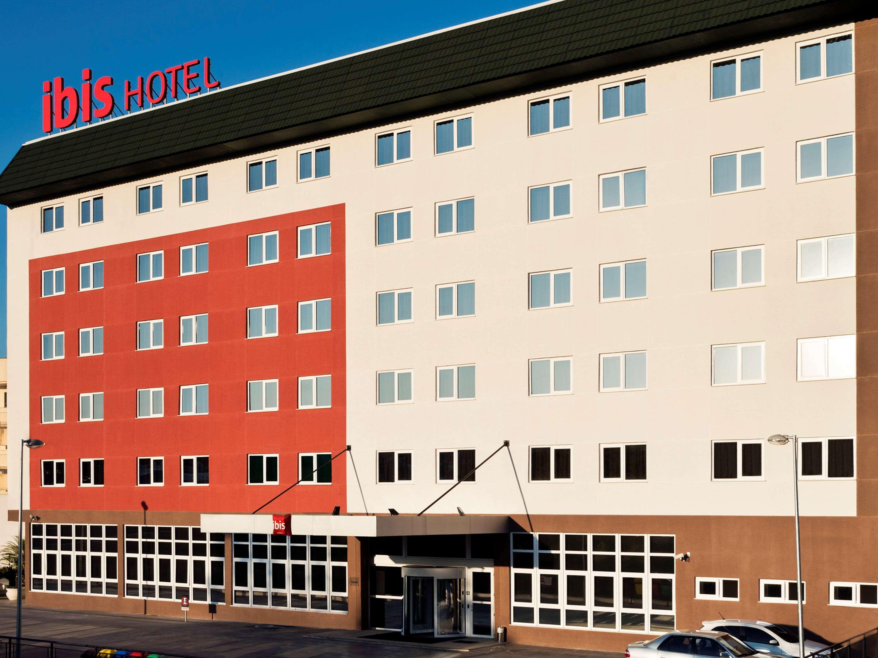 Hotel ibis Novo Hamburgo Exterior foto