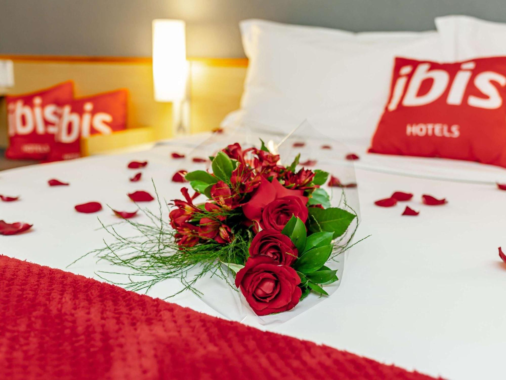 Hotel ibis Novo Hamburgo Exterior foto